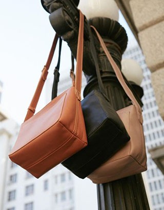 Leather Handbags