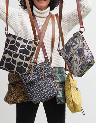 Mongoose Bags