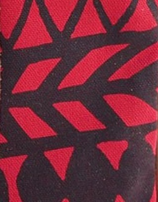 Batik Red