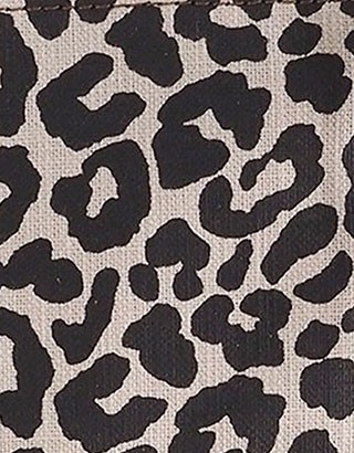 Leopard Black