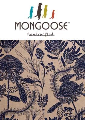 Mongoose Fynbos Blue Print