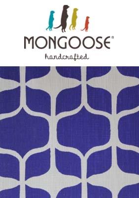 Mongoose Graphic Indigo
