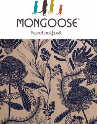 Mongoose Fynbos Blue Print