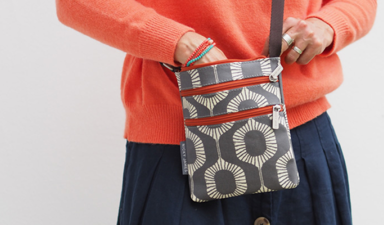 Nicky james cross body bag outlet